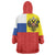 Russian Empire 1721–1917 Wearable Blanket Hoodie Flag Style