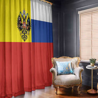 Russian Empire 1721–1917 Window Curtain Flag Style