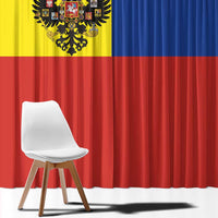 Russian Empire 1721–1917 Window Curtain Flag Style