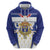 Personalized French Colonial Empire Hoodie Royal Standard of France