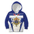 Personalized French Colonial Empire Kid Hoodie Royal Standard of France