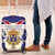 Personalized French Colonial Empire Luggage Cover Royal Standard of France