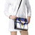 Personalized French Colonial Empire Shoulder Handbag Royal Standard of France