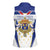 Personalized French Colonial Empire Women Sleeveless Polo Shirt Royal Standard of France