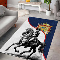 First French Empire 1804 – 1814 Area Rug Liberte Ordre Public