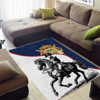 First French Empire 1804 – 1814 Area Rug Liberte Ordre Public