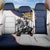 First French Empire 1804 – 1814 Back Car Seat Cover Liberte Ordre Public