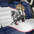 First French Empire 1804 – 1814 Back Car Seat Cover Liberte Ordre Public