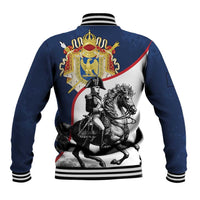 First French Empire 1804 – 1814 Baseball Jacket Liberte Ordre Public