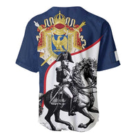 First French Empire 1804 – 1814 Baseball Jersey Liberte Ordre Public