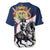 First French Empire 1804 – 1814 Baseball Jersey Liberte Ordre Public