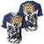 First French Empire 1804 – 1814 Baseball Jersey Liberte Ordre Public