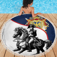 First French Empire 1804 – 1814 Beach Blanket Liberte Ordre Public