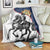 First French Empire 1804 – 1814 Blanket Liberte Ordre Public