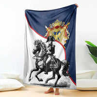 First French Empire 1804 – 1814 Blanket Liberte Ordre Public
