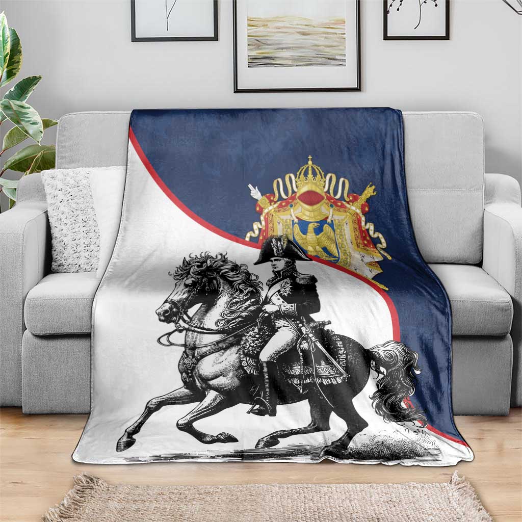 First French Empire 1804 – 1814 Blanket Liberte Ordre Public