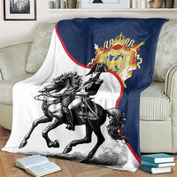 First French Empire 1804 – 1814 Blanket Liberte Ordre Public