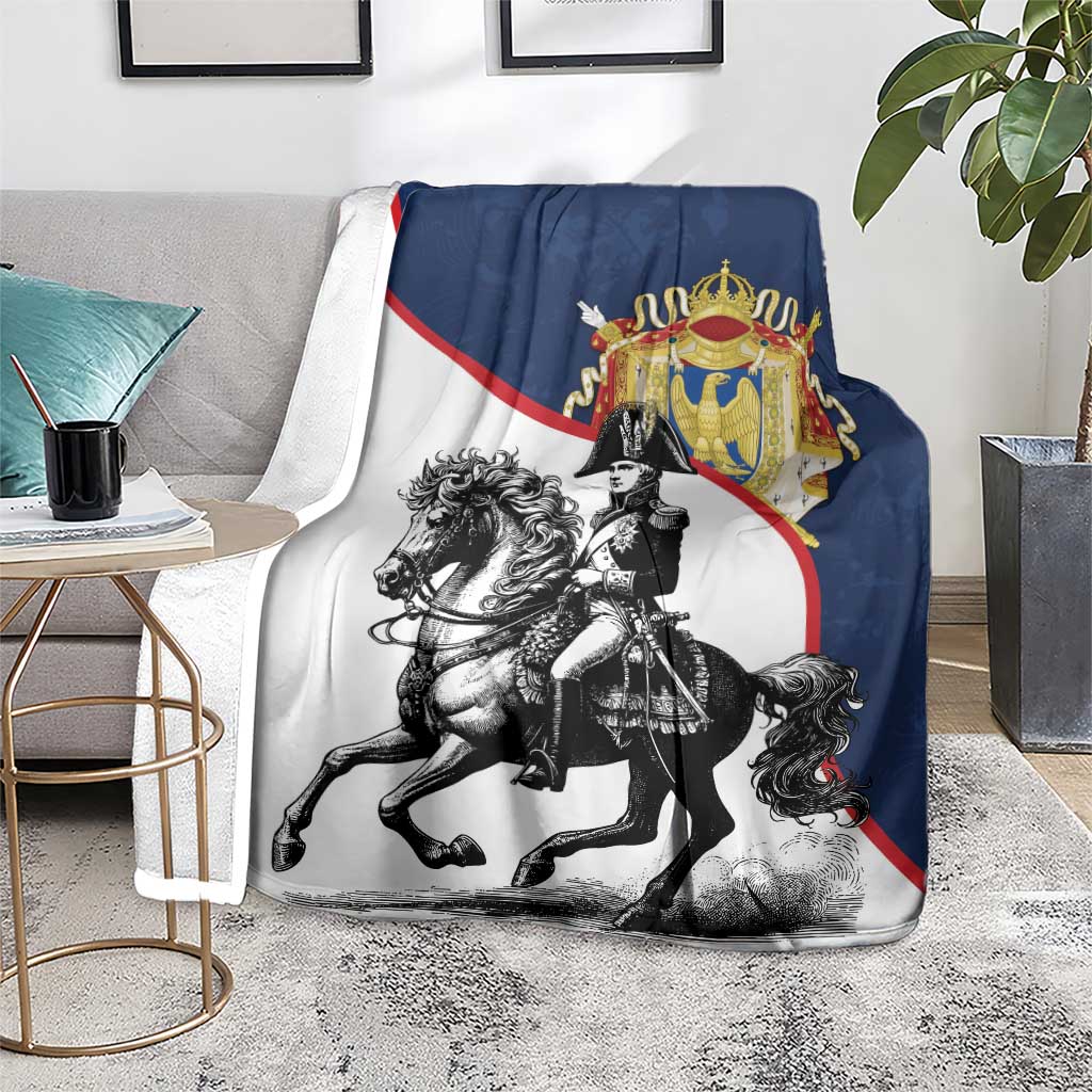 First French Empire 1804 – 1814 Blanket Liberte Ordre Public