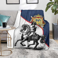 First French Empire 1804 – 1814 Blanket Liberte Ordre Public