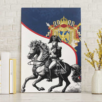 First French Empire 1804 – 1814 Canvas Wall Art Liberte Ordre Public