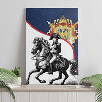 First French Empire 1804 – 1814 Canvas Wall Art Liberte Ordre Public