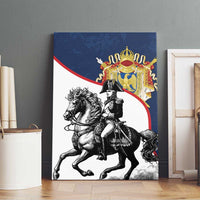 First French Empire 1804 – 1814 Canvas Wall Art Liberte Ordre Public