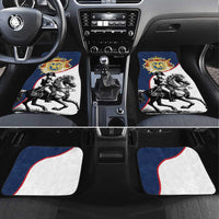 First French Empire 1804 – 1814 Car Mats Liberte Ordre Public