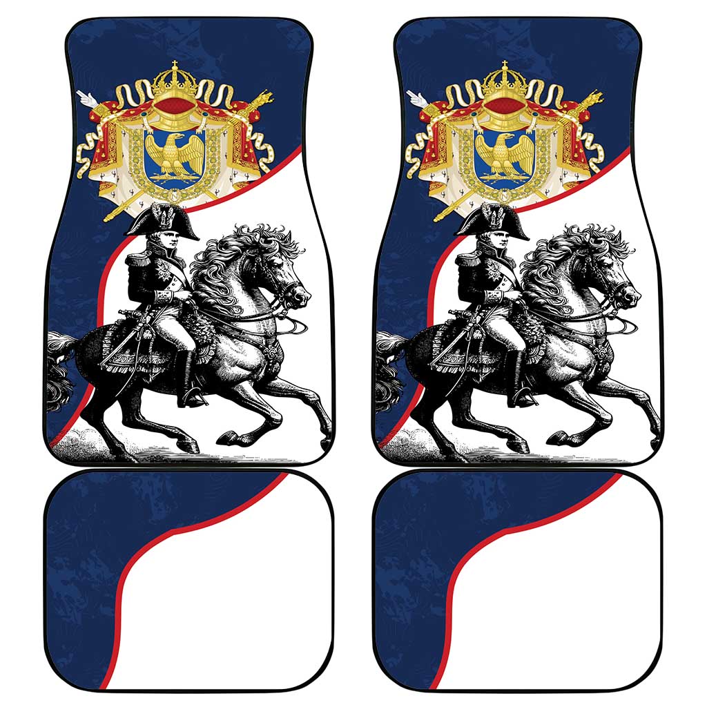 First French Empire 1804 – 1814 Car Mats Liberte Ordre Public