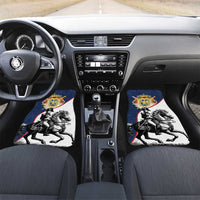 First French Empire 1804 – 1814 Car Mats Liberte Ordre Public
