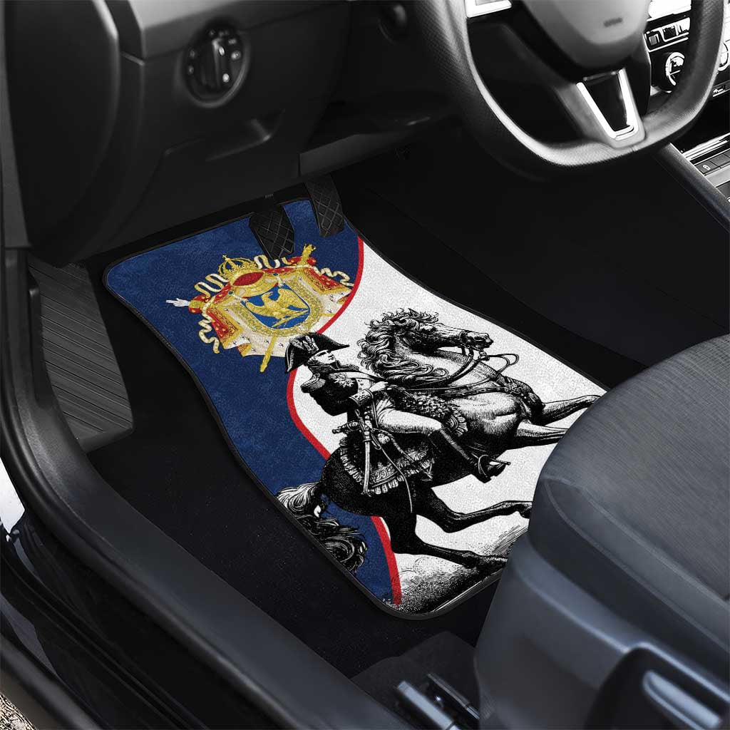 First French Empire 1804 – 1814 Car Mats Liberte Ordre Public