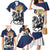 First French Empire 1804 – 1814 Family Matching Mermaid Dress and Hawaiian Shirt Liberte Ordre Public