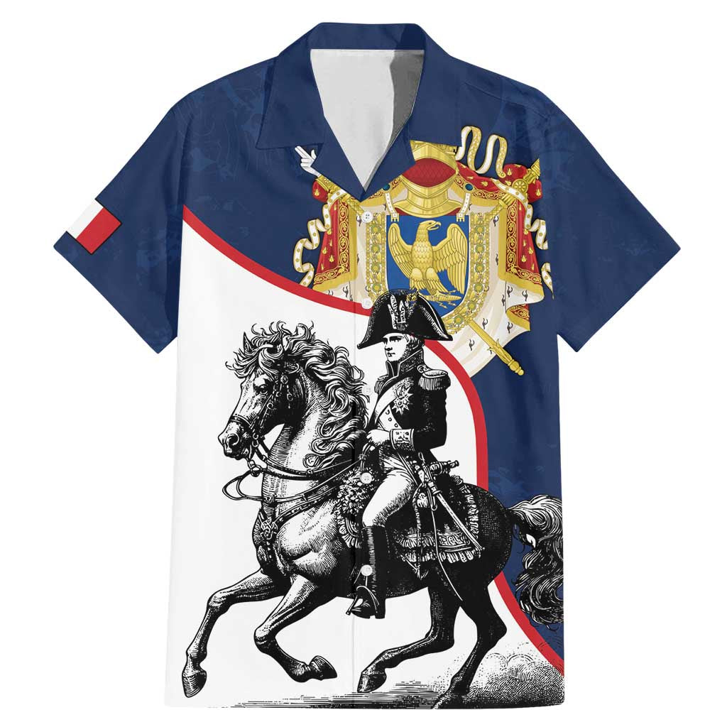 First French Empire 1804 – 1814 Family Matching Mermaid Dress and Hawaiian Shirt Liberte Ordre Public