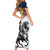 First French Empire 1804 – 1814 Family Matching Short Sleeve Bodycon Dress and Hawaiian Shirt Liberte Ordre Public