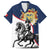 First French Empire 1804 – 1814 Family Matching Tank Maxi Dress and Hawaiian Shirt Liberte Ordre Public