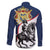 First French Empire 1804 – 1814 Family Matching Tank Maxi Dress and Hawaiian Shirt Liberte Ordre Public