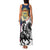 First French Empire 1804 – 1814 Family Matching Tank Maxi Dress and Hawaiian Shirt Liberte Ordre Public