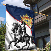 First French Empire 1804 – 1814 Garden Flag Liberte Ordre Public