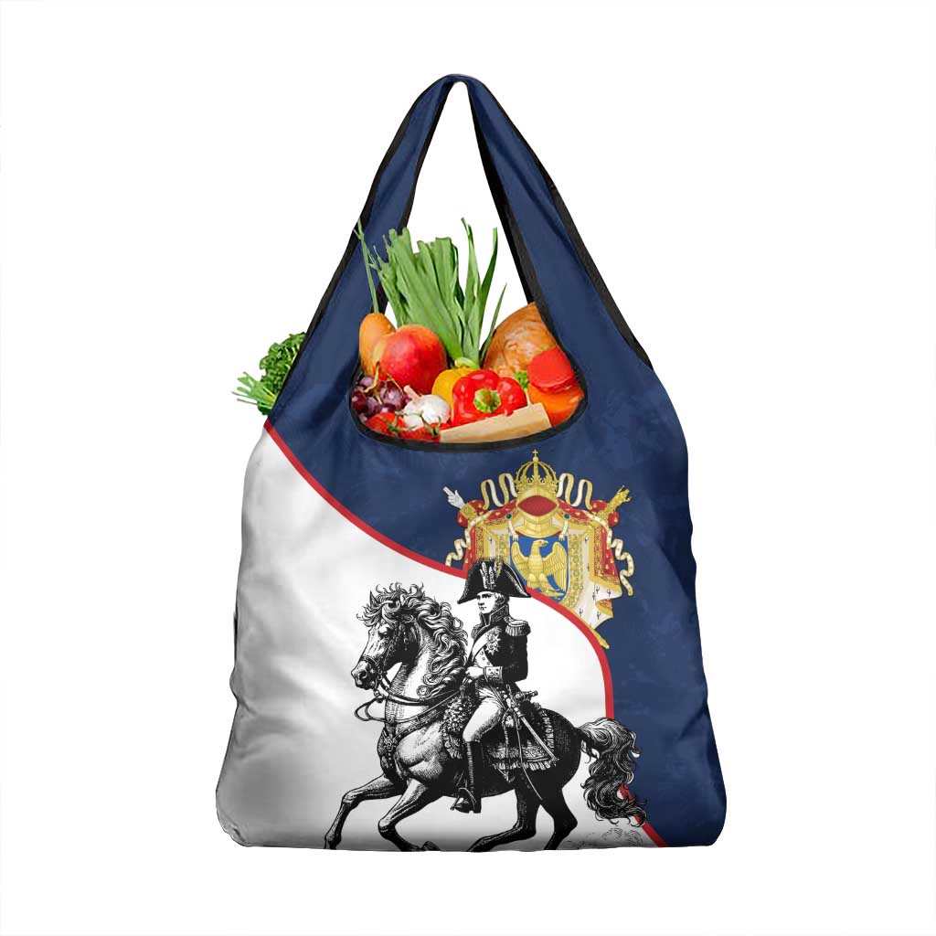 First French Empire 1804 – 1814 Grocery Bag Liberte Ordre Public