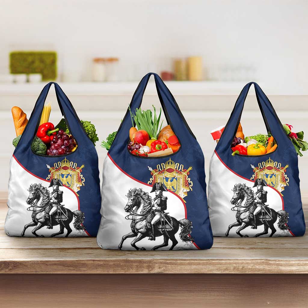 First French Empire 1804 – 1814 Grocery Bag Liberte Ordre Public
