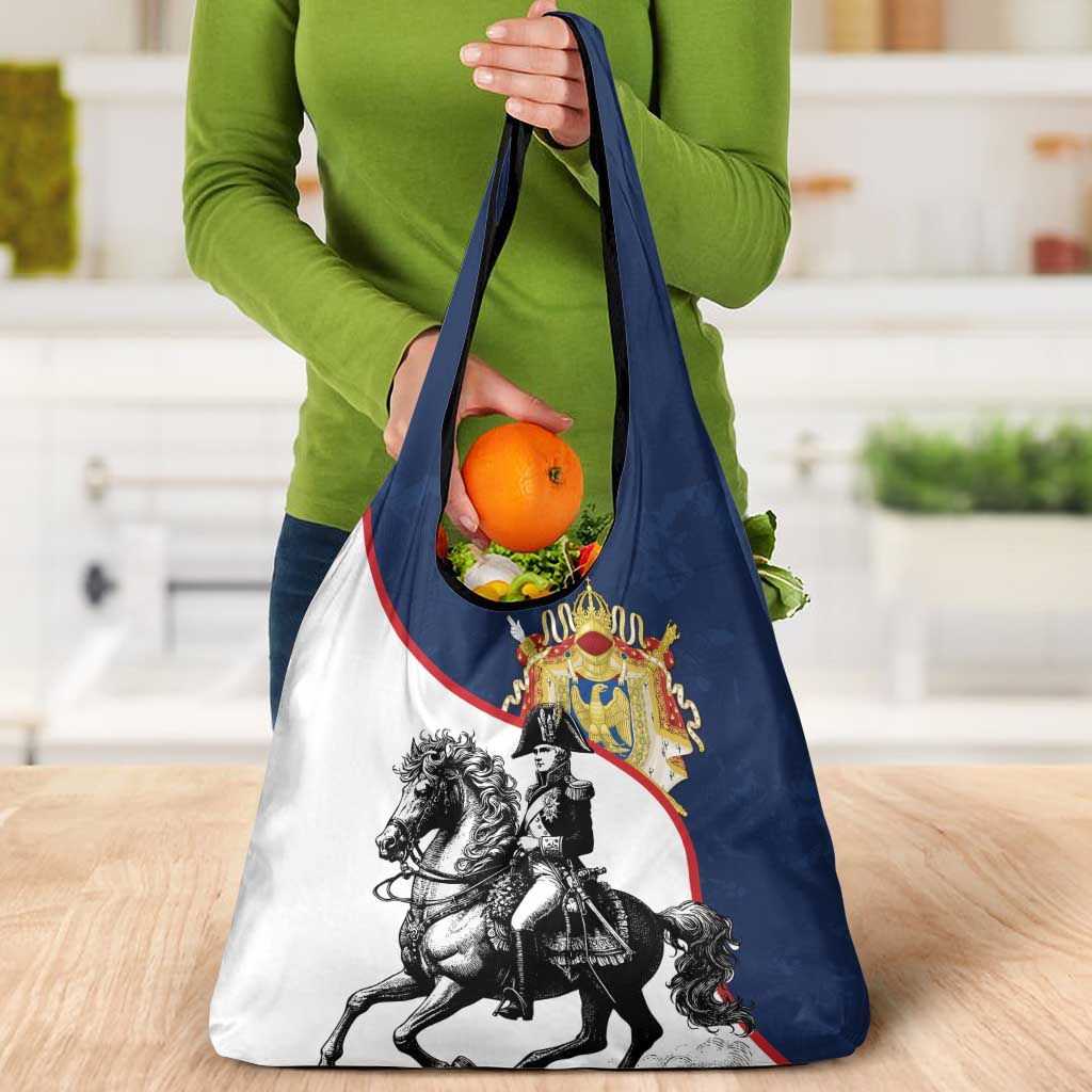 First French Empire 1804 – 1814 Grocery Bag Liberte Ordre Public