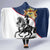 First French Empire 1804 – 1814 Hooded Blanket Liberte Ordre Public