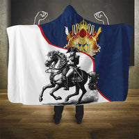 First French Empire 1804 – 1814 Hooded Blanket Liberte Ordre Public