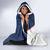 First French Empire 1804 – 1814 Hooded Blanket Liberte Ordre Public