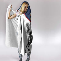 First French Empire 1804 – 1814 Hooded Blanket Liberte Ordre Public