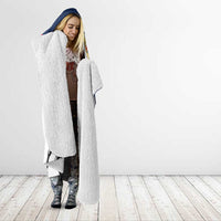 First French Empire 1804 – 1814 Hooded Blanket Liberte Ordre Public