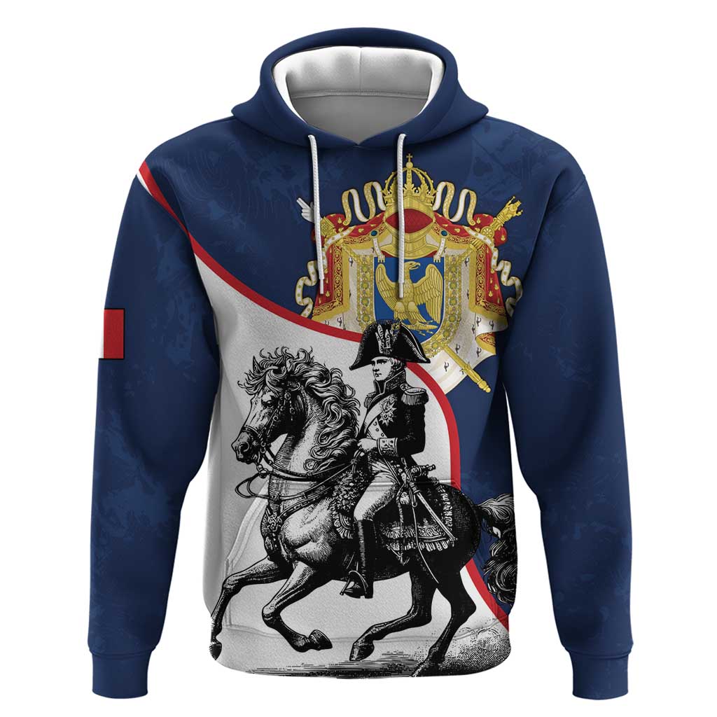 First French Empire 1804 – 1814 Hoodie Liberte Ordre Public