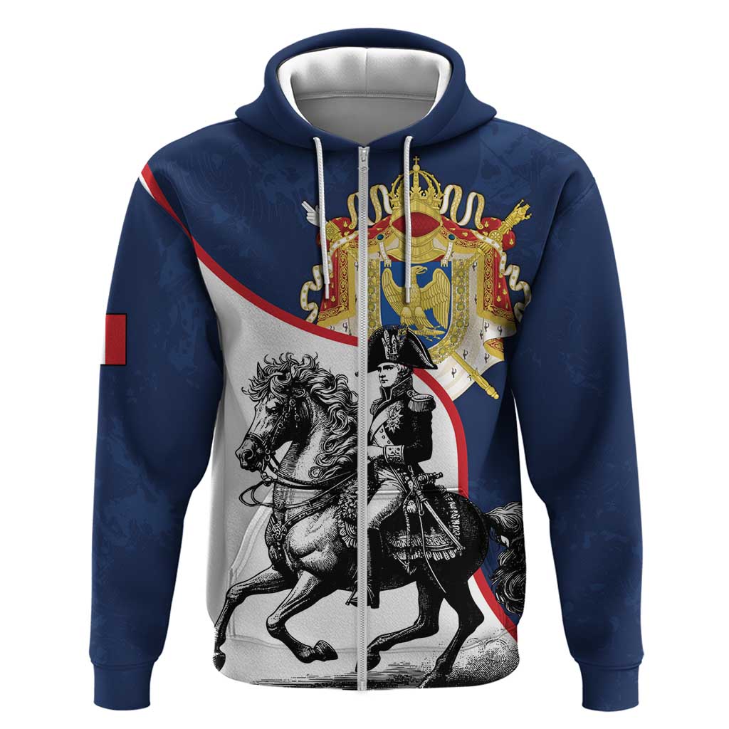 First French Empire 1804 – 1814 Hoodie Liberte Ordre Public