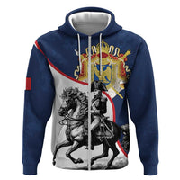 First French Empire 1804 – 1814 Hoodie Liberte Ordre Public