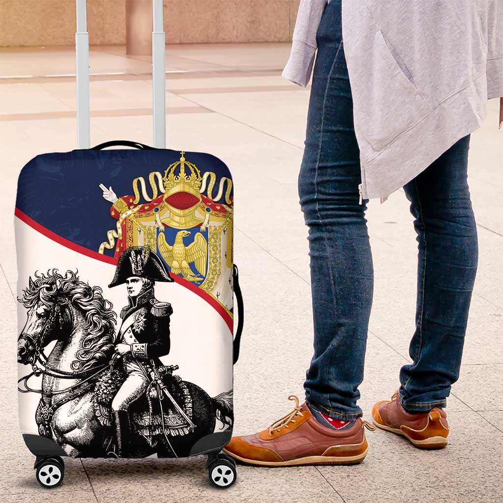 First French Empire 1804 – 1814 Luggage Cover Liberte Ordre Public