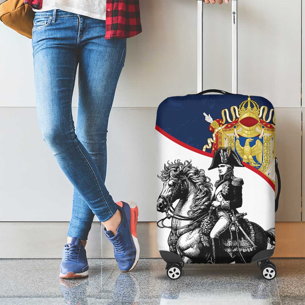 First French Empire 1804 – 1814 Luggage Cover Liberte Ordre Public